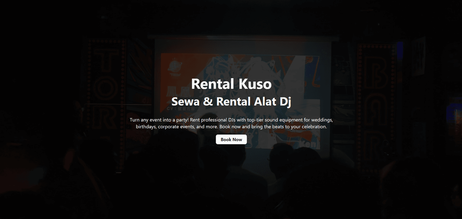 Kuso Rental